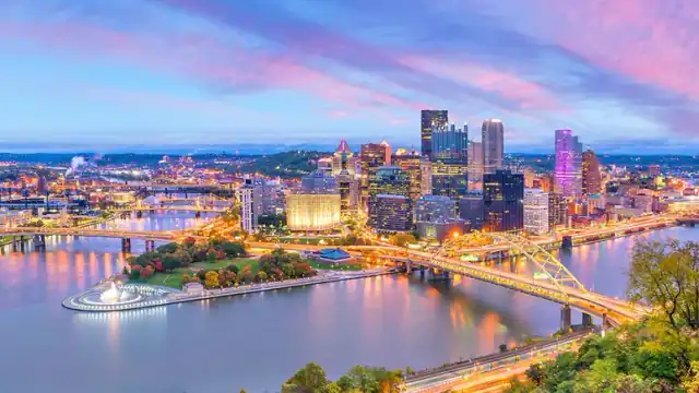 Luxury homes in Downtown Pittsburgh