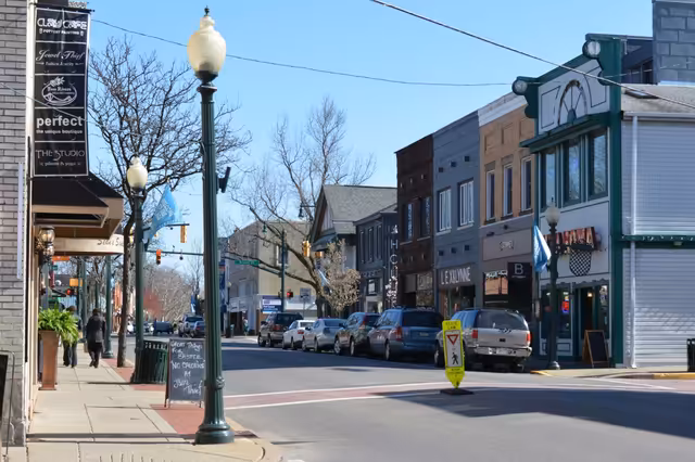 Sewickley neighborhood