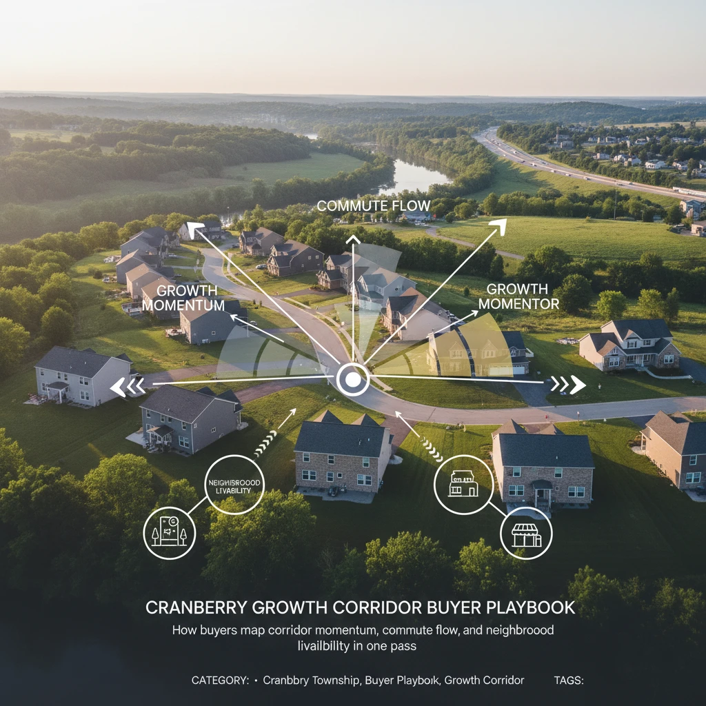Cranberry Growth Corridor Buyer Playbook