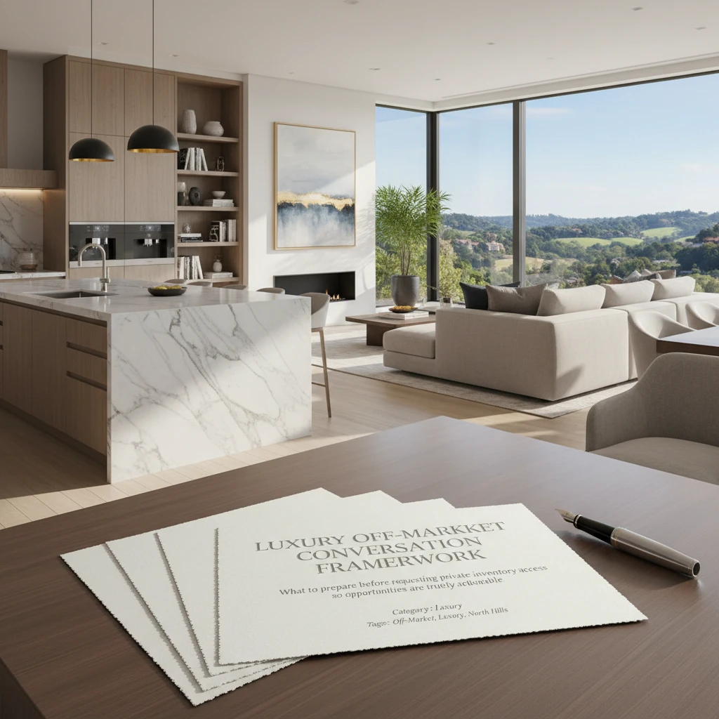 North Hills real estate market insights